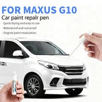 Pluma reparadora de pintura, eliminador de arañazos, accesorios para automóviles DIY, negro, blanco, dorado, plateado, gris, azul para SAIC Maxus G10 2011-2019