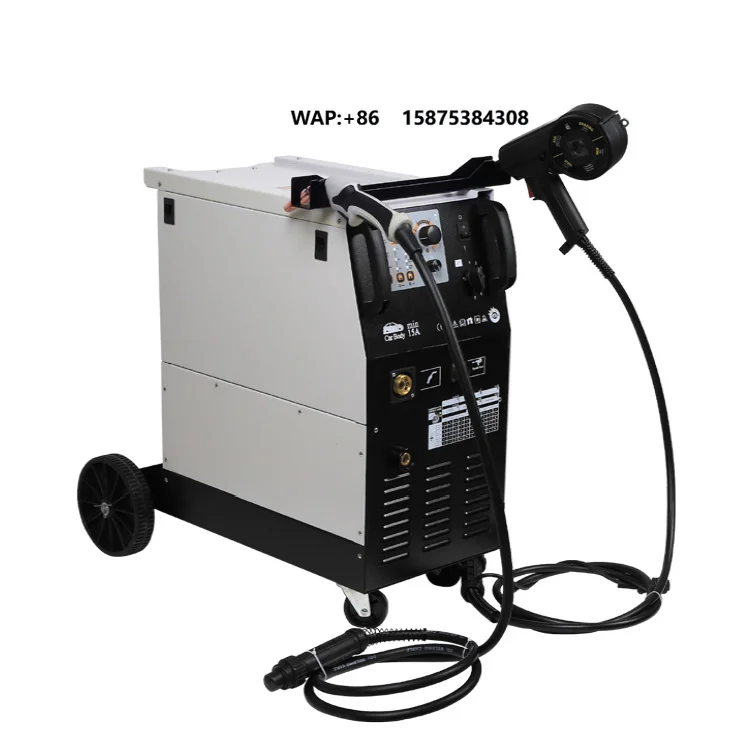 

Multi-functional Welding Machine Supports Steel/iron/copper/aluminum Body Repair System High Efficiency Mobile Variable Pressure
