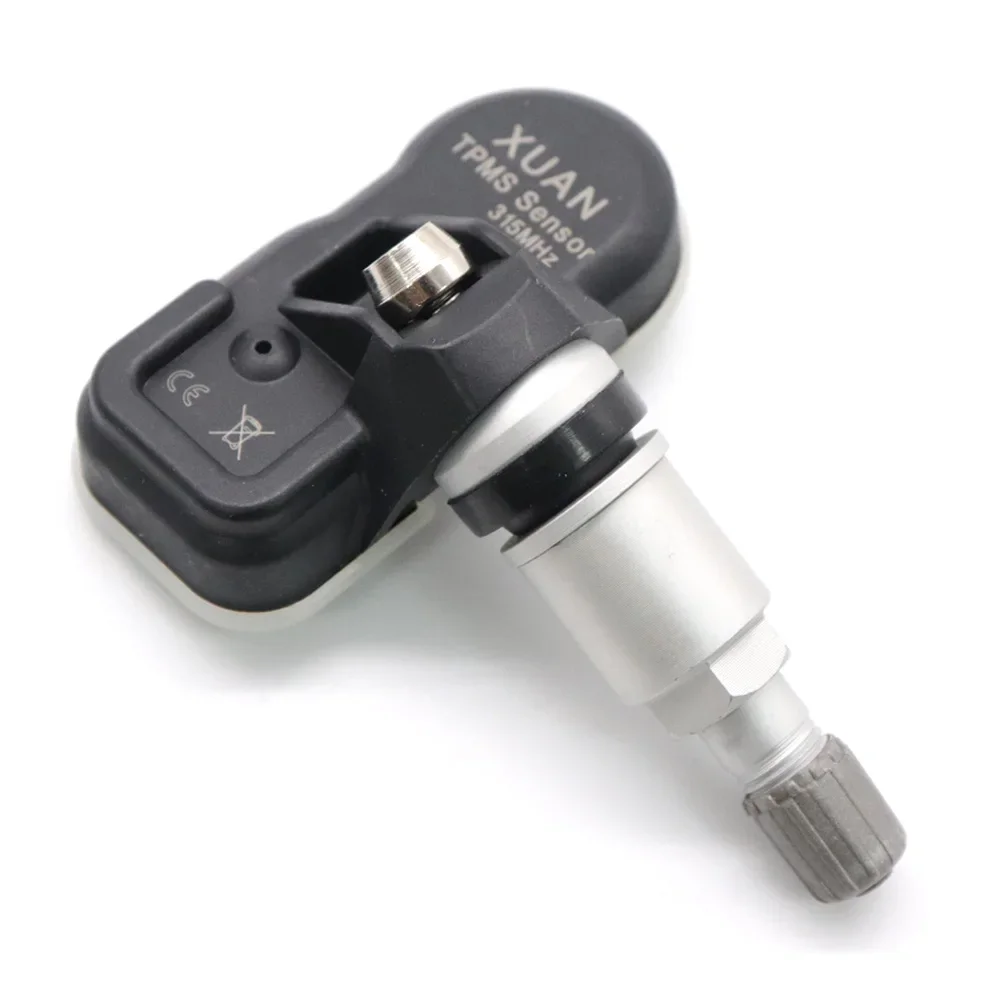 XUAN Universal Programmable 315Mhz Reset TPMS Tire Pressure Sensor Monitor Programmer Repair Tools Tester Programming Scanner