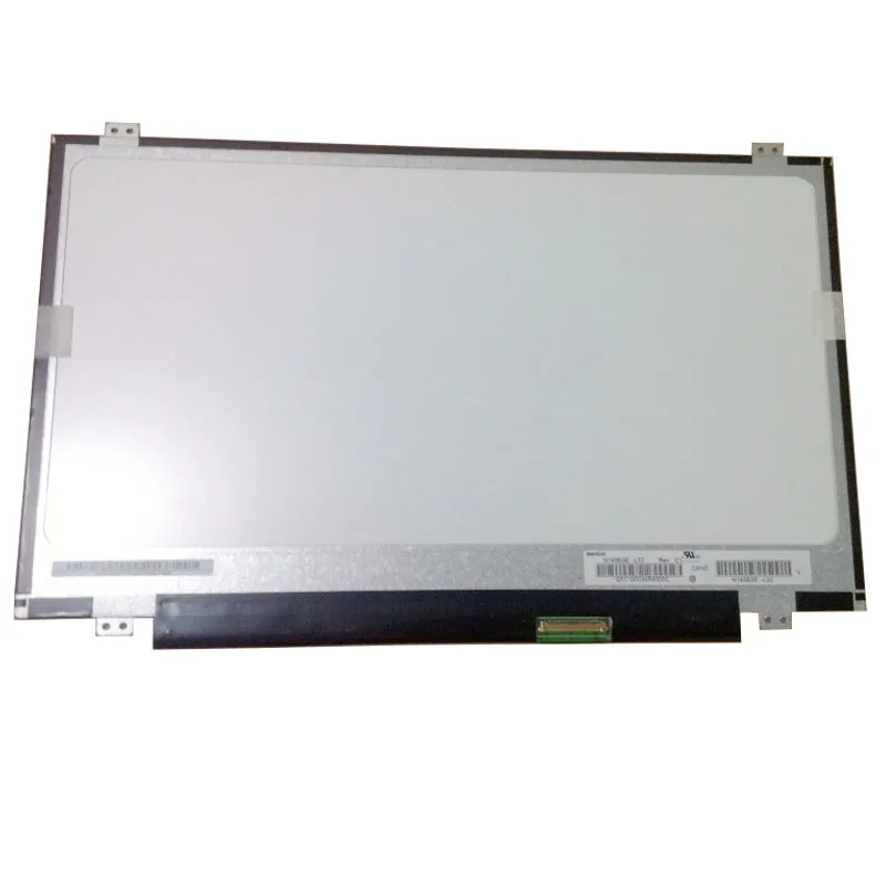 14 Inch Lcd For Samsung 450R4V 370R4E 455R4J np450r4j Laptop Led Screen Display Panel 40pin 1366x768