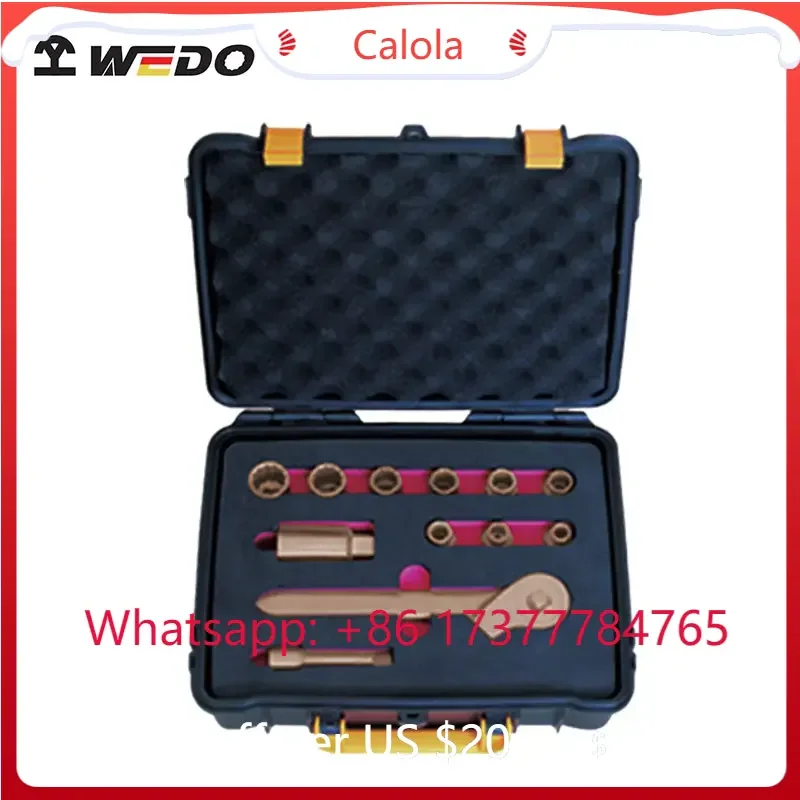 WEDO Explosion-Proof 3/8