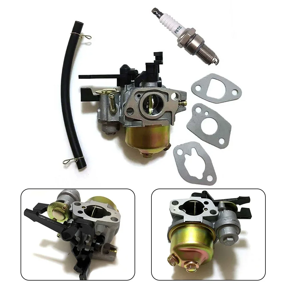 Imagem -05 - Kit Carburador para Jardim Juntas Mangueira Kit para Juntas Royal Rpm 51 s Bg-pm 46 s Gh-pm 46 s 46 s