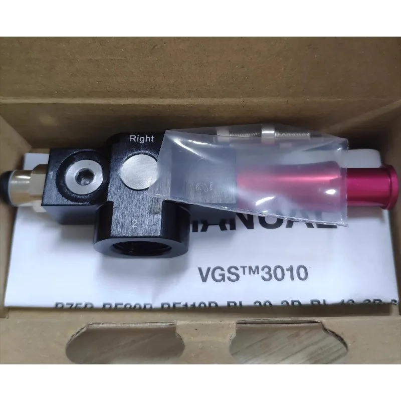 Vacuum Generator Model 9900030 VGS3010.AC.00BA - Reliable Pneumatic Vacuum Device for Automated Machinery