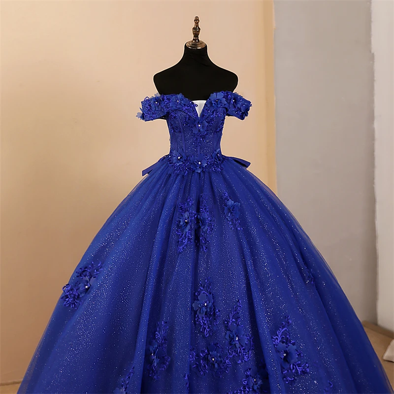 فستان الحفلات ثوب رسمي 15 فساتين Quinceanera ثوب حفلة 15 سنة فستان مخصص فساتين لحضور الحفلات الموسيقية ل Quinceanera 2025