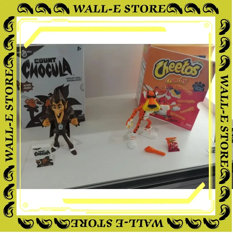 

В наличии: Фигурка-маскот Bochiduo Leopard Original JadaToys, анимированная модель в масштабе 1/12, полный комплект, 6-дюймовая экшн-фигурка, игрушки, подарки