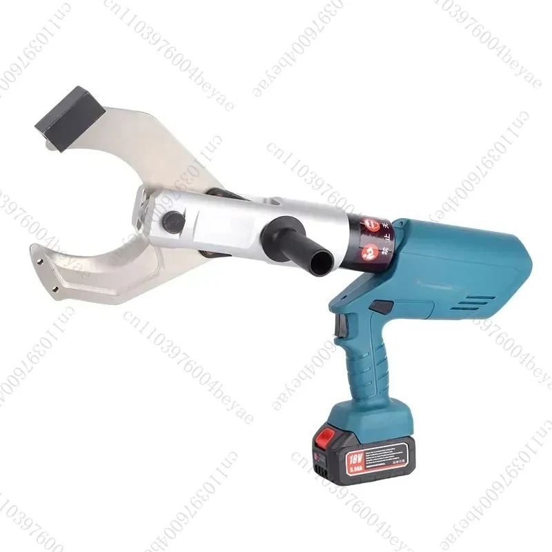 EZ-105C  Electric Battery Cutting Tool, Copper Wireless Cable Cutter