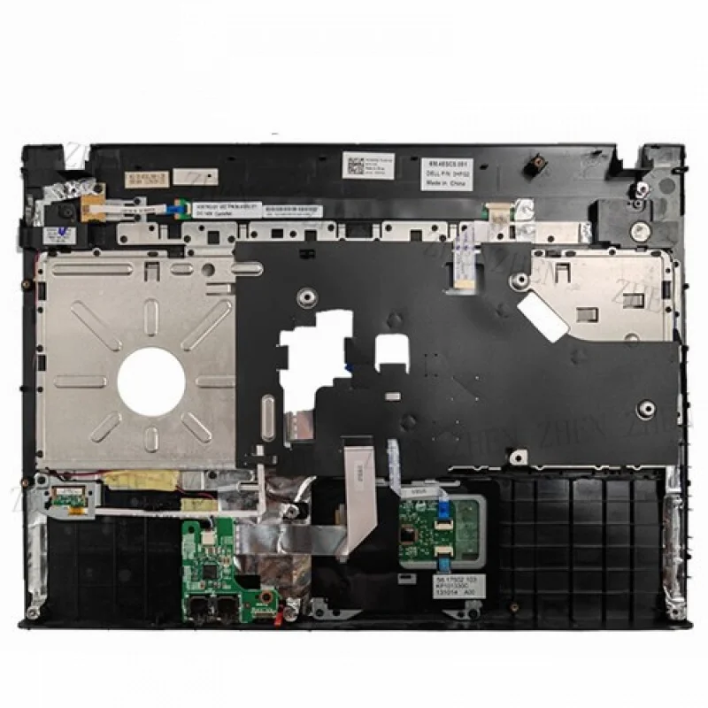 Y For DELL Vostro 3400 V3400 Palmrest 03HFG2 with Fingerprint hole