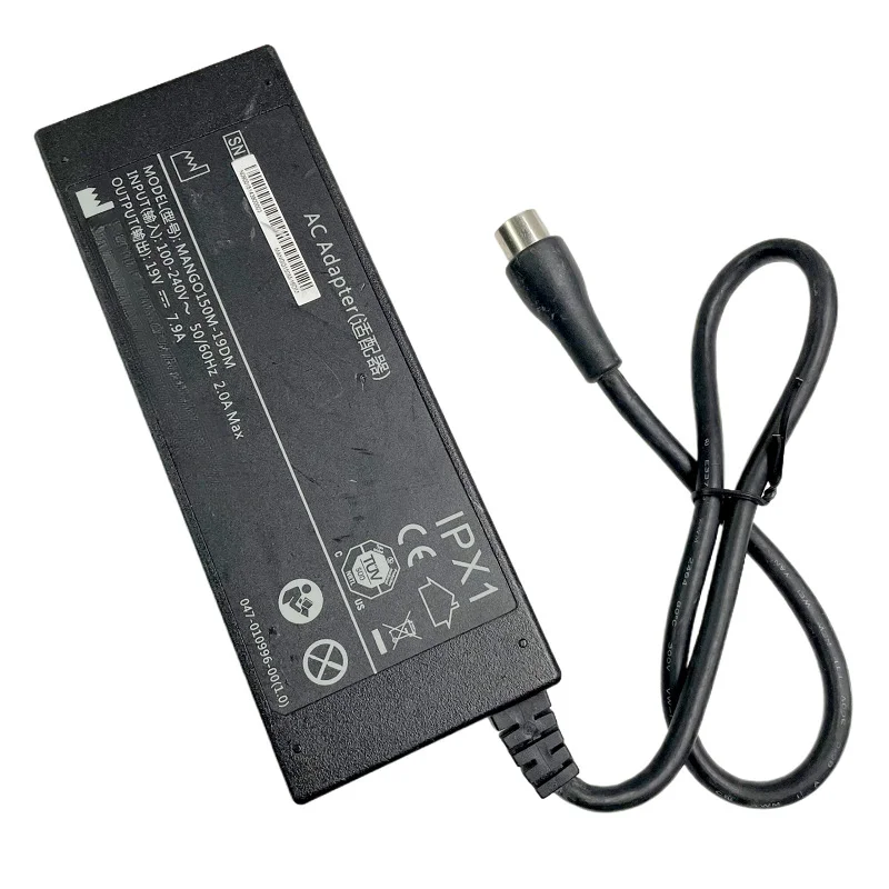 1PCS MANGO150M-19DD 19V 7.9A 8Pin For Mindray M8 M9 Power Adapter Charger