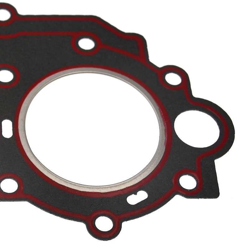 New Boat Cylinder Head Gasket For Yamaha 9.9/15/18HP Outboard Engine Motors Repalce 63V-11181-A1-00