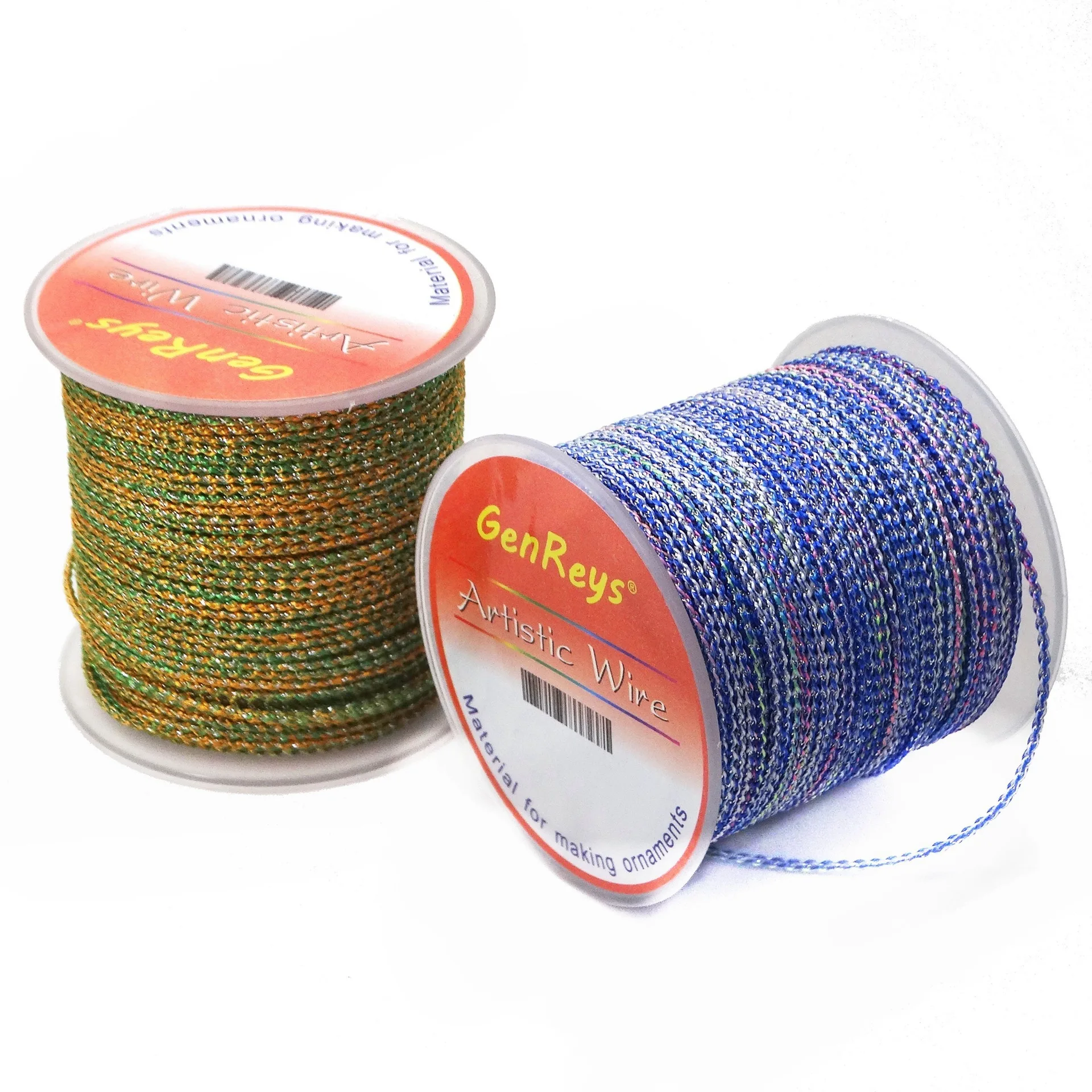 

Позолоченная многоцветная ананасовая веревка толщиной 1,2 мм, плетеный шнур, неэластичная многоцветная нить, нить для бисера, ювелирная нить «сделай сам»