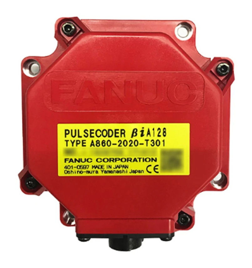 

New 100% Original All-metal Servo Motor Encoder A860-2020-T301