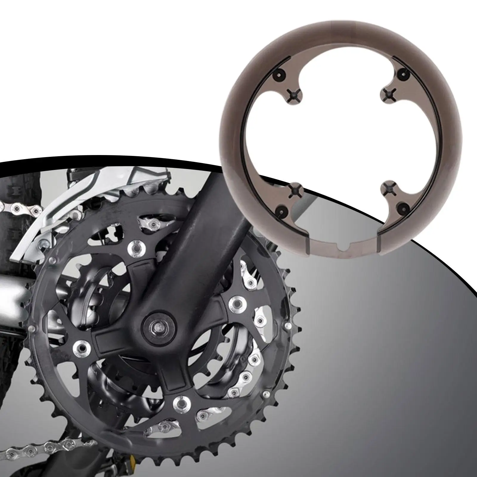 Bike Chain Guard Mo… - image