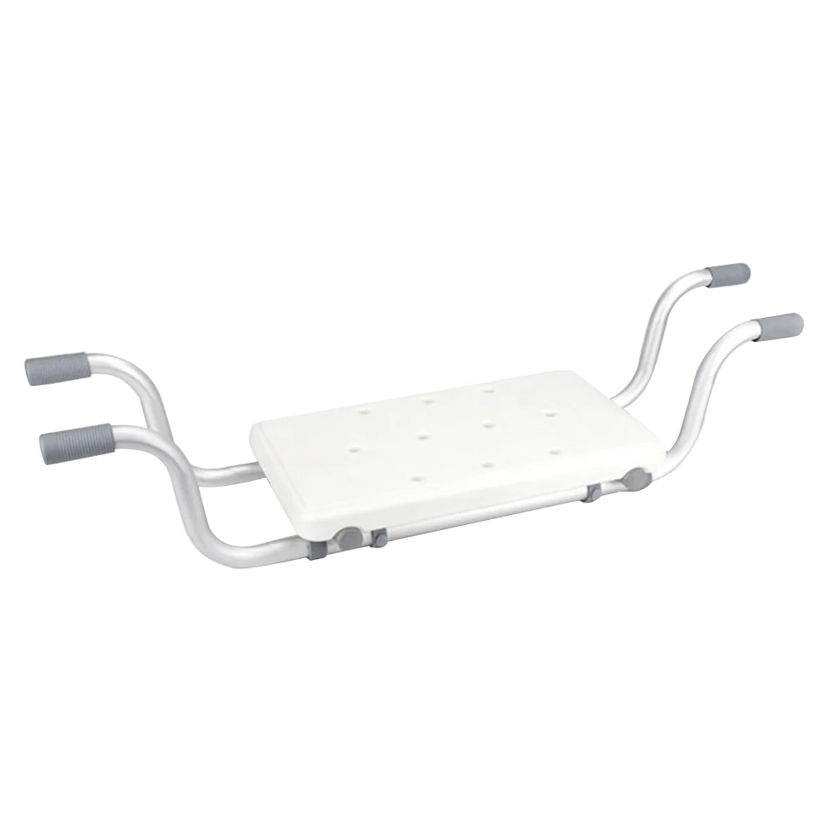 

Width Adjustable Bathtub Seat,Bath Chair,Non-Slip Bathtub Stand,Shower Chair for Seniors Sturdy Load Capacity 136Kg