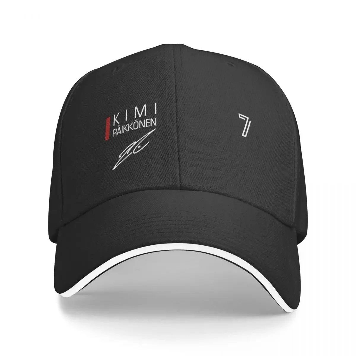 

Kimi Raikkonen Baseball Cap Brand Man cap dad hat Rave Hat Beach Woman Men's