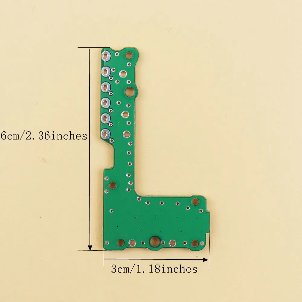 Gear sensor ECU Repair Board for BMW F02/6HP21 X1 X3 X5 Z4 Rodaster (2007-2010)  Jaguar XF (2007-2010)