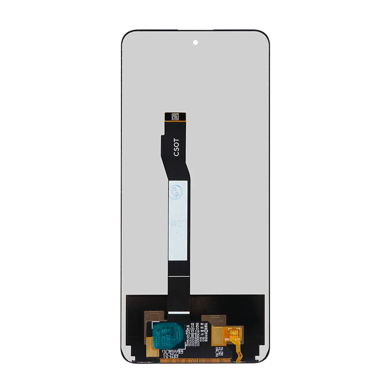 Wyświetlacz LCD do XIAOMI POCO X4GT Wyświetlacz LCD Ekran dotykowy Digitizer Zespół do POCO X4GT 12T pro Wymiana ekranu LCD