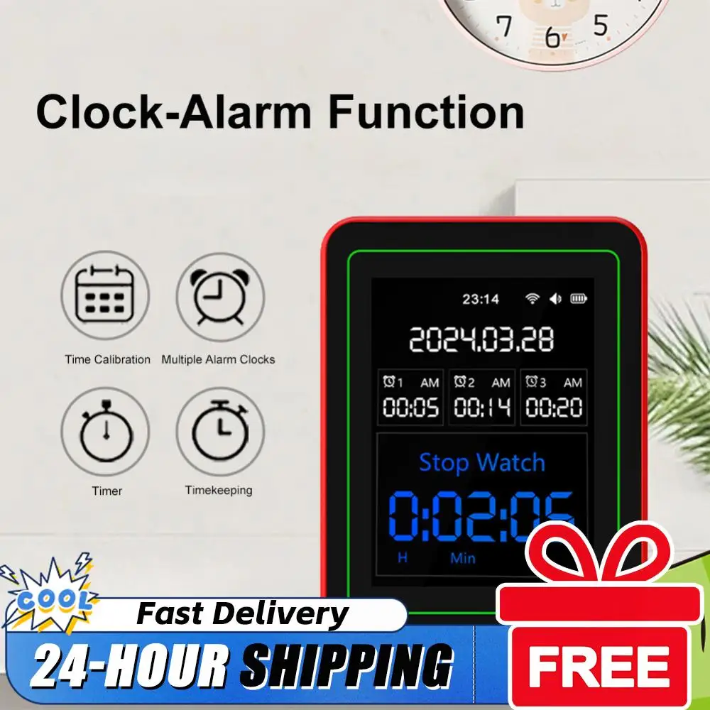 Air Quality Detecto…