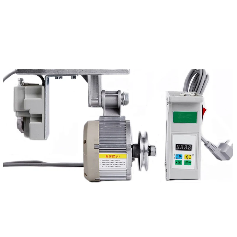 Double  Brushless DC Permanent Magnet Sewing Machine - Power Saving 1000W High Power Motor