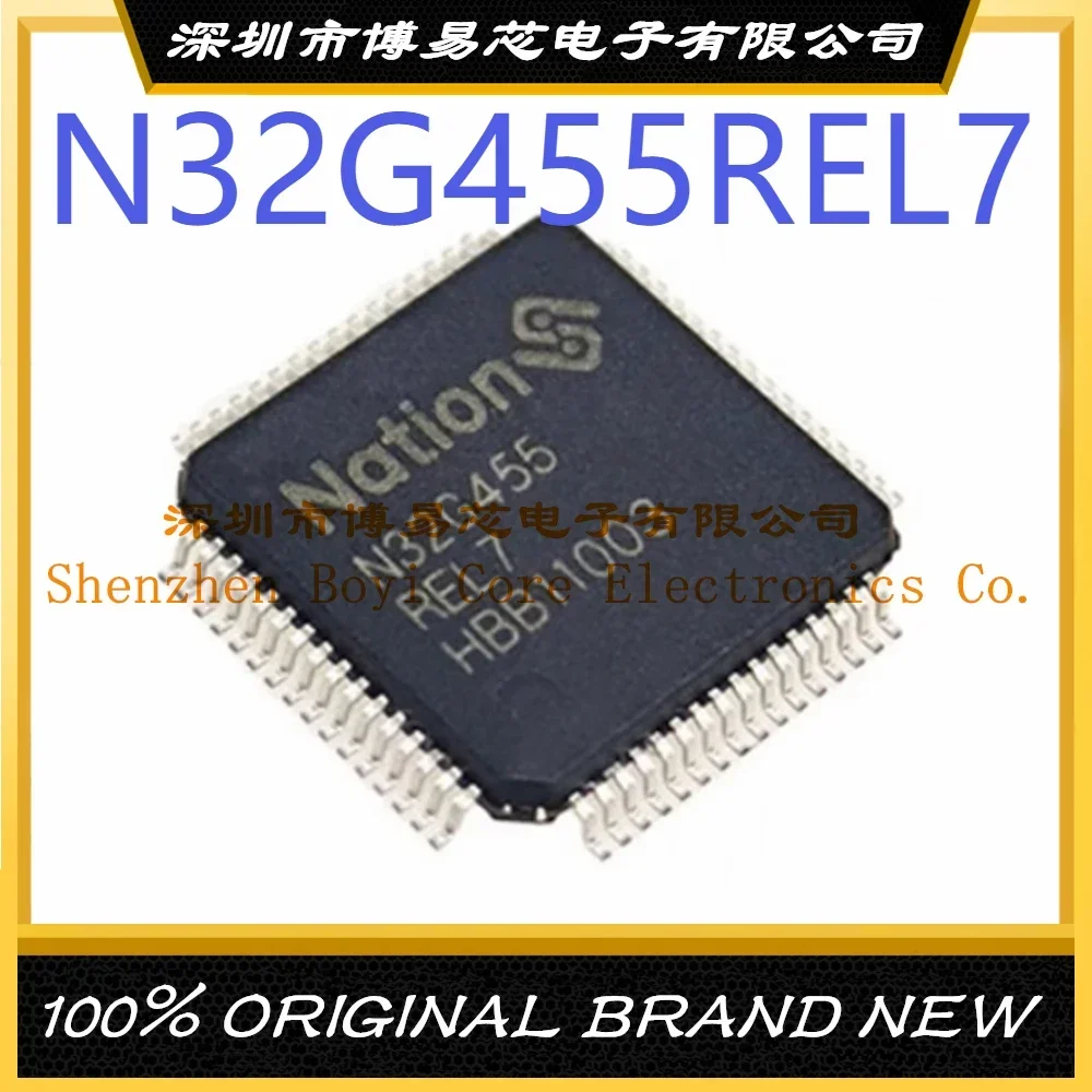 N32G455REL7 P  Original Genuine