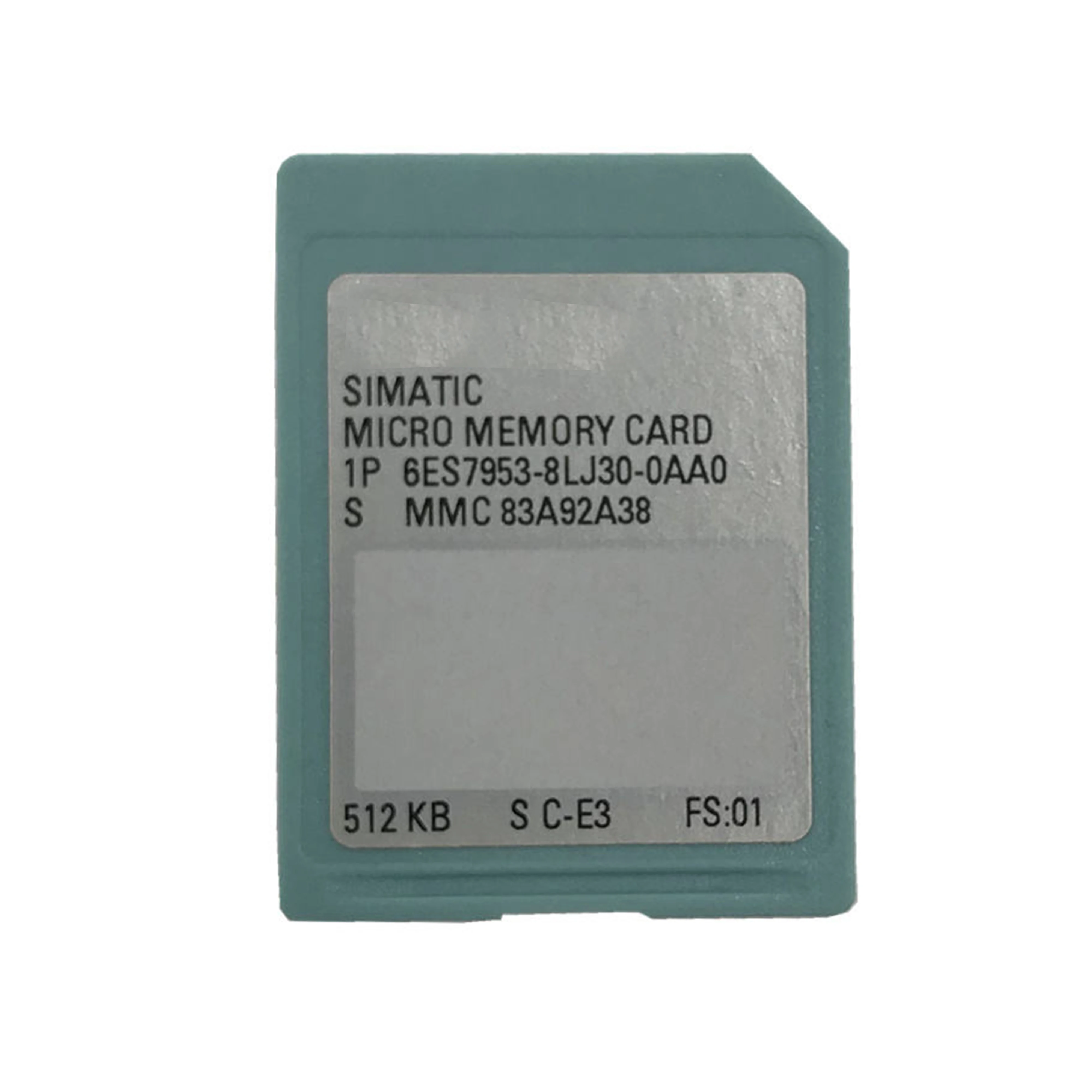 New Original 6ES7953-8LJ30-0AA0 6es79538lj300aa0 Memory Card Stock In Warehouse