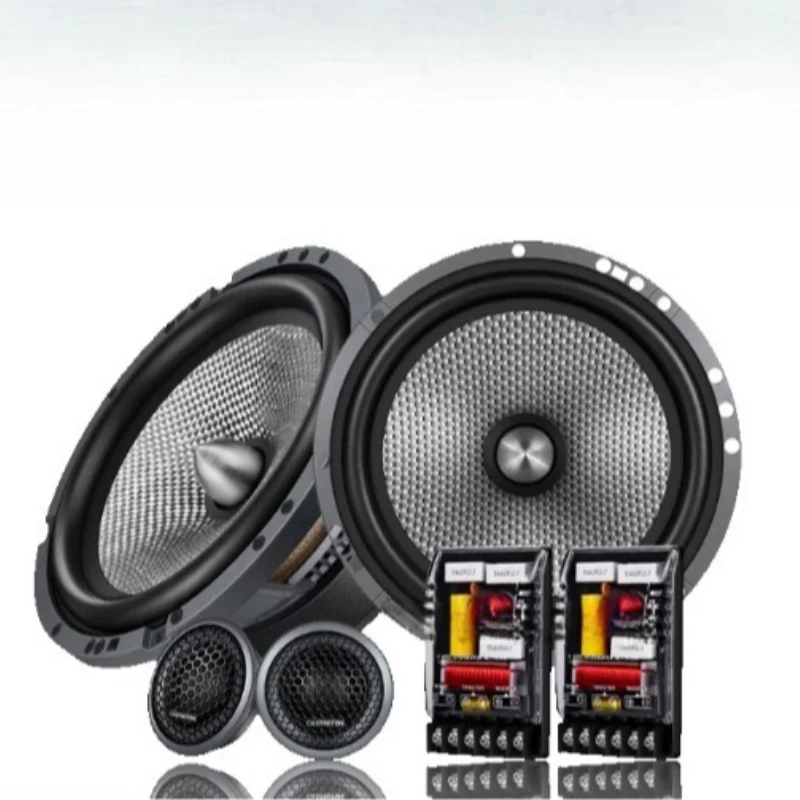 5-Inch 6.5-inch coaxial treble mid-bass set, speaker, car speaker, non-destructive modification