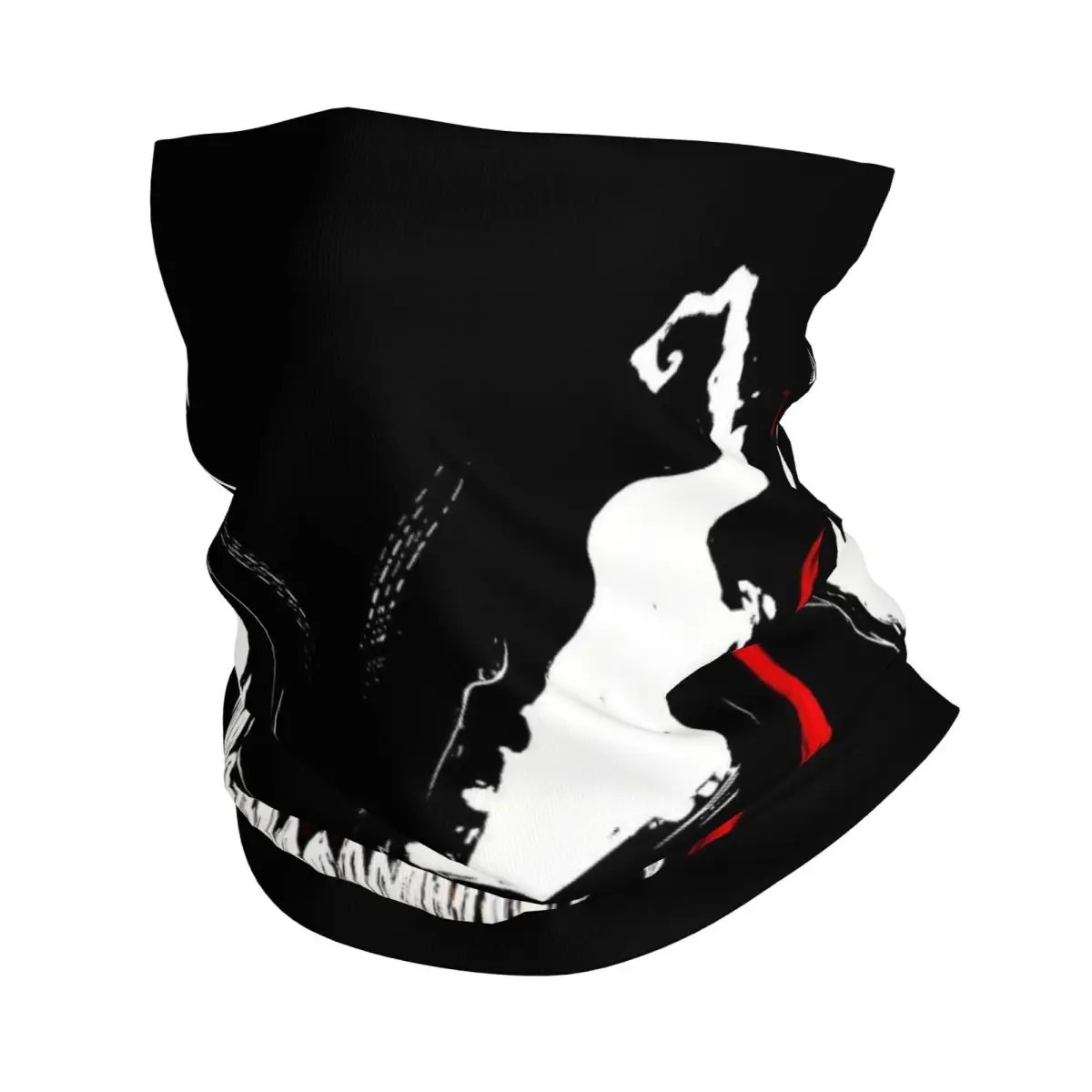 

Custom Superhero Venom Marvel Bandana Neck Gaiter Windproof Face Scarf Cover Women Men Comic Film Headband Tube Balaclava