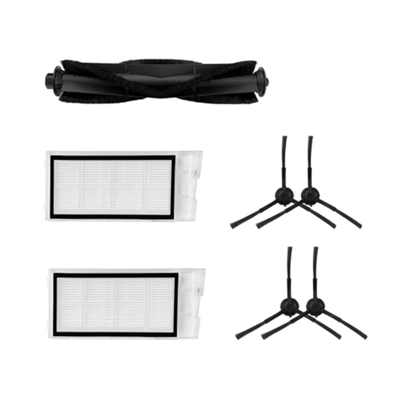 Accessoires de remplacement pour aspirateur Robot Xclea H30 / H40 / PLUS QYSDJ01, brosse principale, brosse latérale, filtre Hepa, nouveau