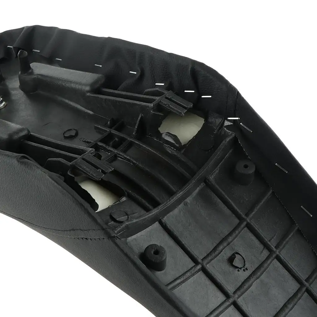 Racing Motorcycle Saddle Cushion Waterproof Soft Gel Seat Cover for Outdoor Long Riding Comfort
