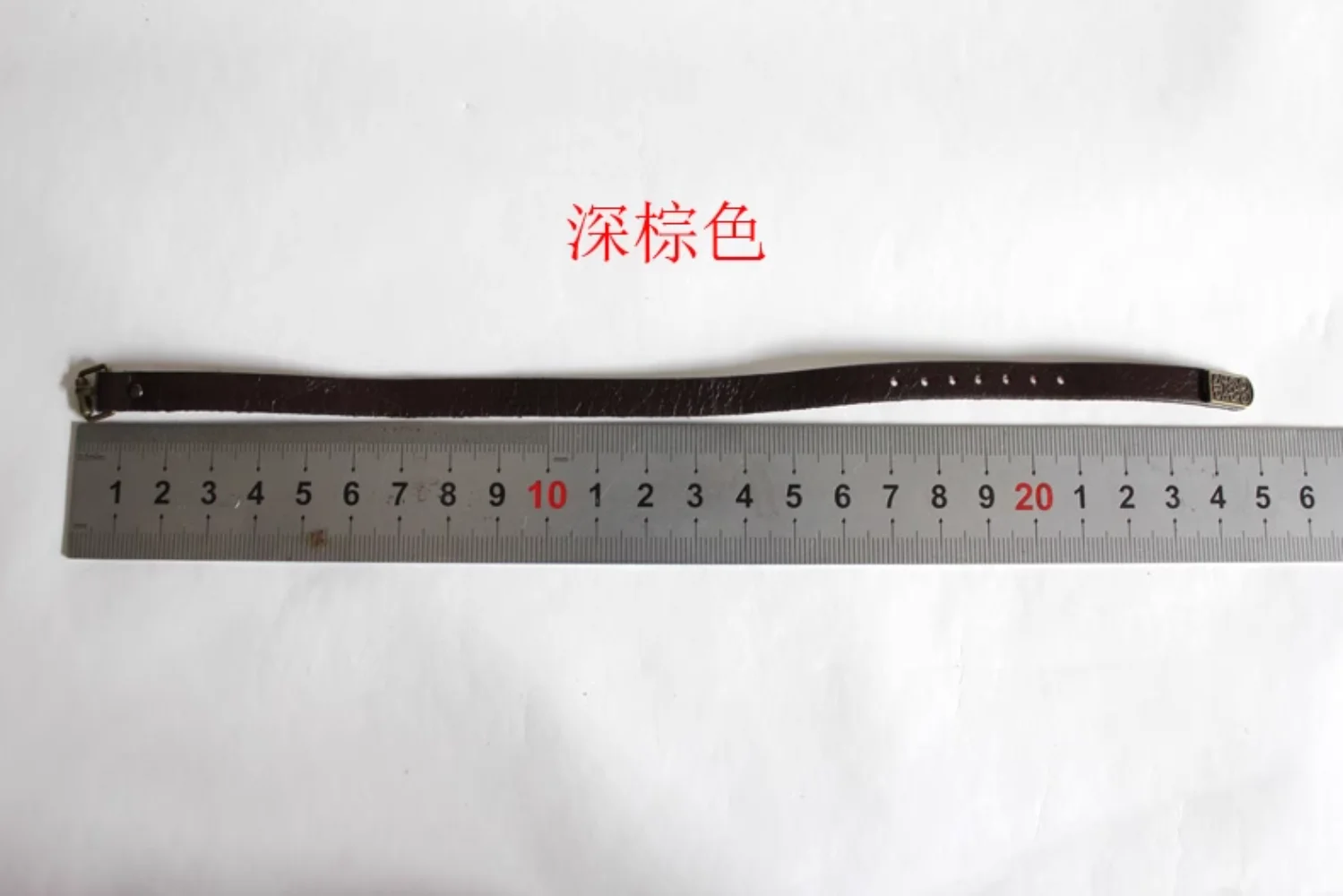 1/6 Scale Ancient Soldier Metal Leather Belt Model for 12'' Male