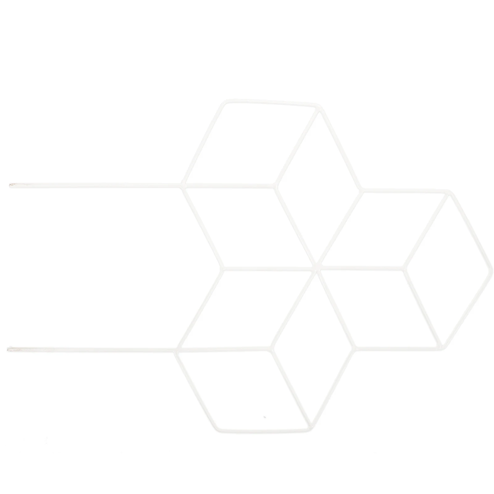 Рисунок 6 - Металлическая решетка для растений