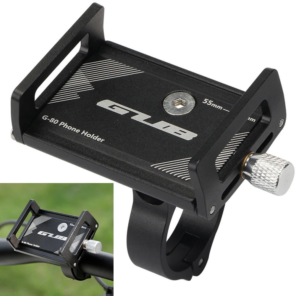

Крепление для мобильного телефона на вынос велосипеда, алюминиевый сплав, велосипедная гарнитура, крепление для телефона, крепление для телефона на мотоцикле для смартфона от 2,16 до 3,93 дюйма