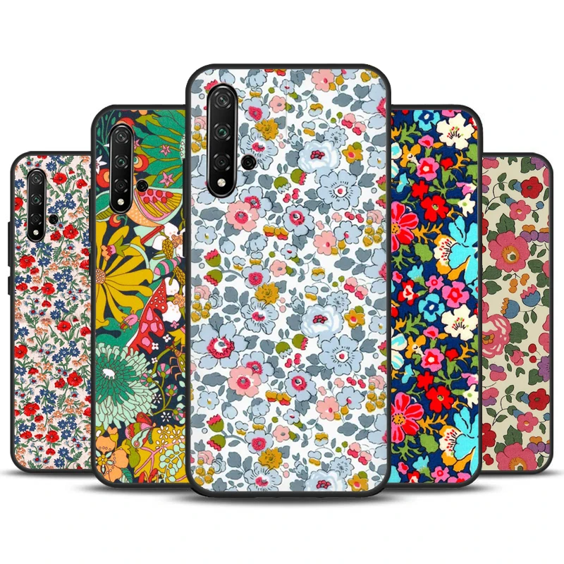 Betsy Ann Wiltshire London Case For Huawei Nova Y90 Y91 Y60 Y61 Y70 10 9 SE 11 Pro 5T 11i 8i 3i P20 P40 P30 Lite Cover