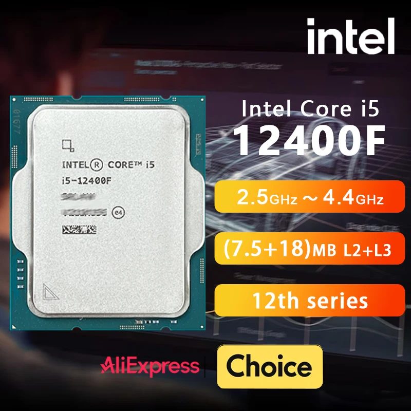 Intel Core i5-12400F Processor: Is It Really Worth Buying in 2024?