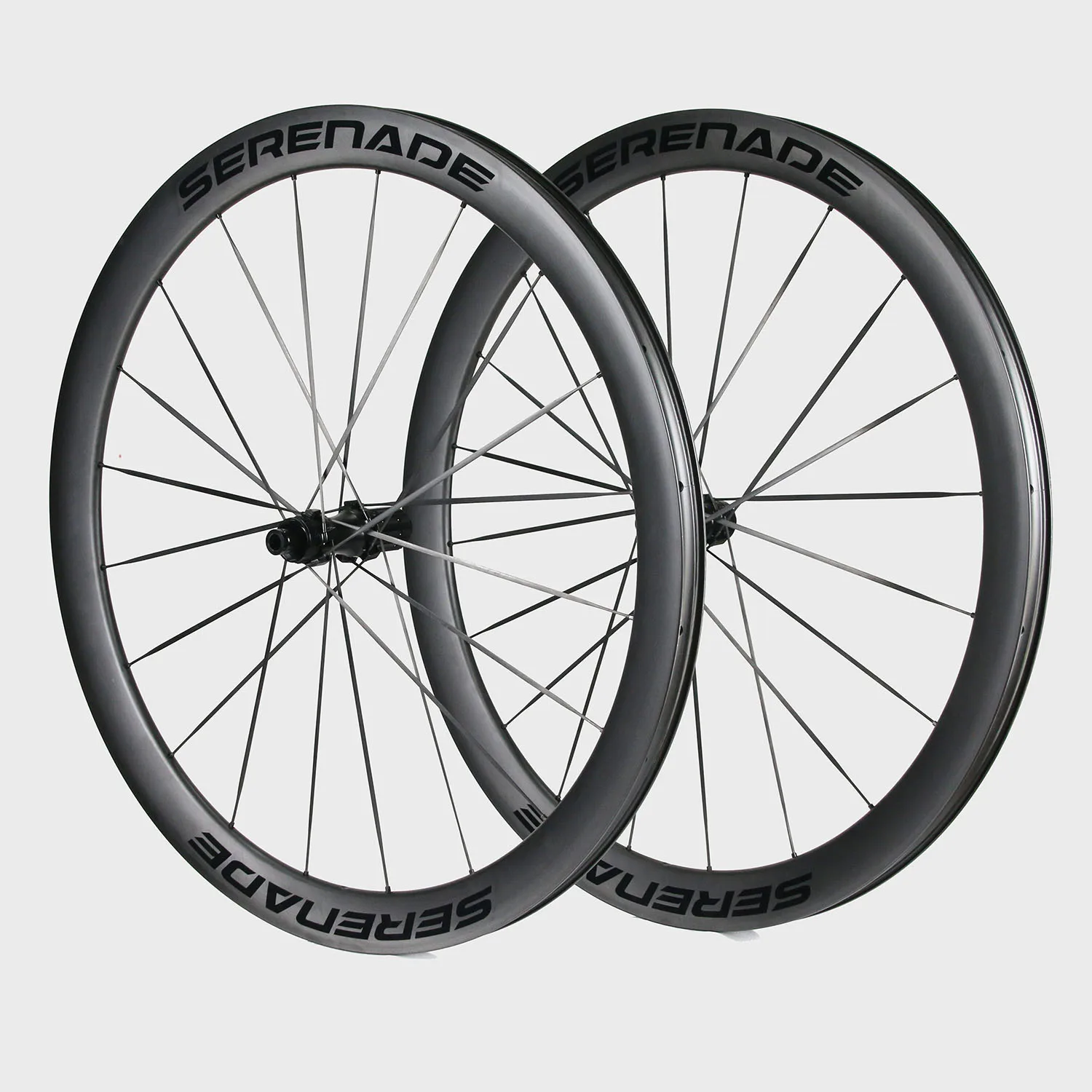 

Serenadabikes 700c Карбоновые спицы Суперлегкая карбоновая колесная пара Дисковый тормоз SR278C Трещотка Centerlock S&S шаровые дорожные дисковые колеса