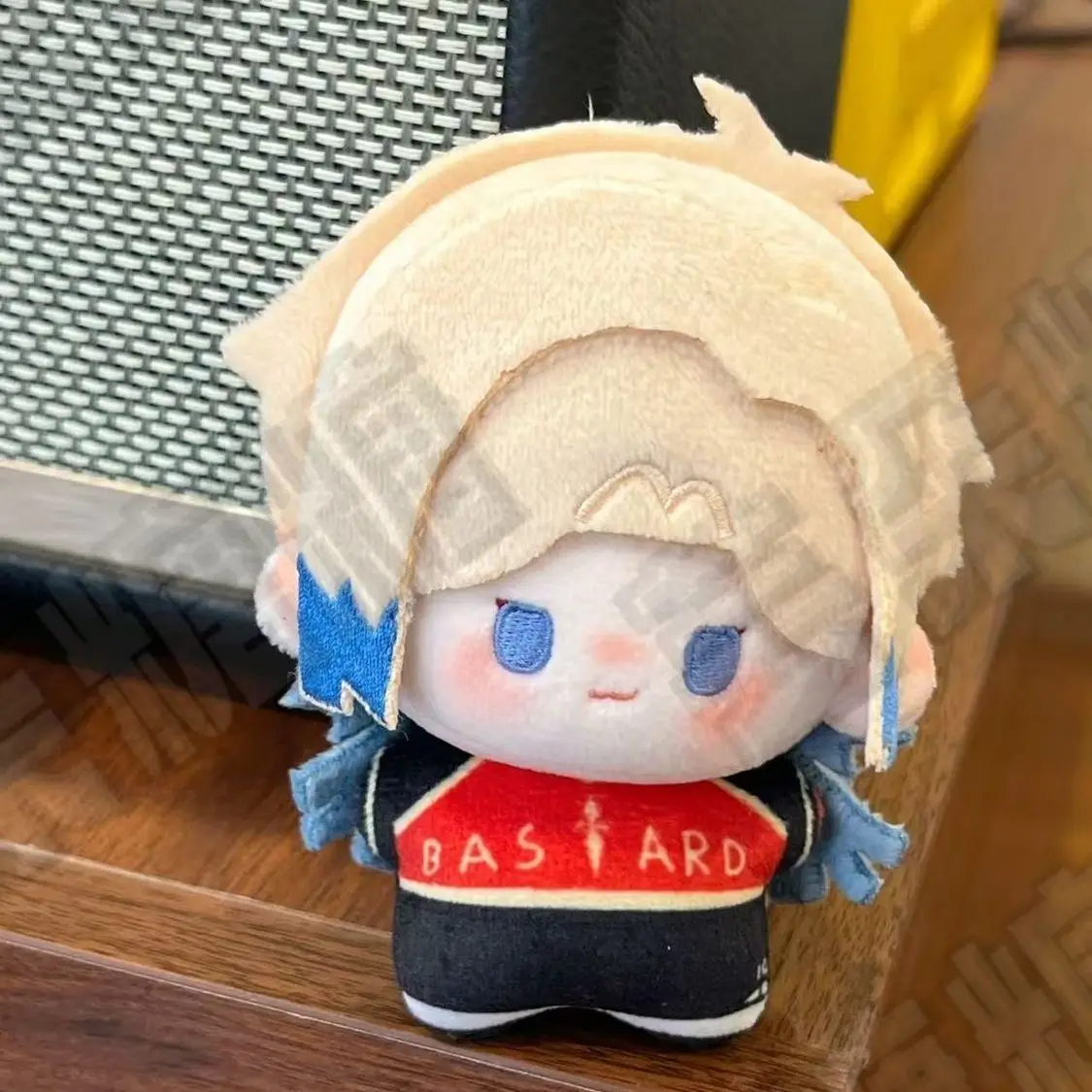 

Аниме Майкл Кайзер синий замок мини-кукла очаровательная плюшевая кукла с принтом морская звезда кулон для тела косплей брелок игрушка в подарок 10 см