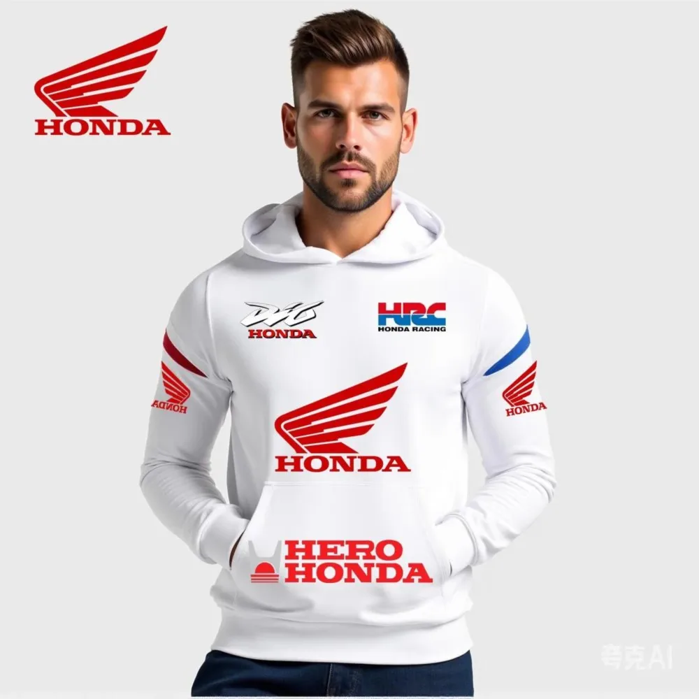 

Джерси Team Racing с 3D логотипом бренда HONDA. Это принадлежит команде из джерси. Это носить от Osc