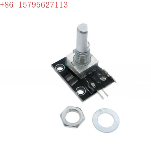 360 degree rotary encoder module KY-040 FOR module