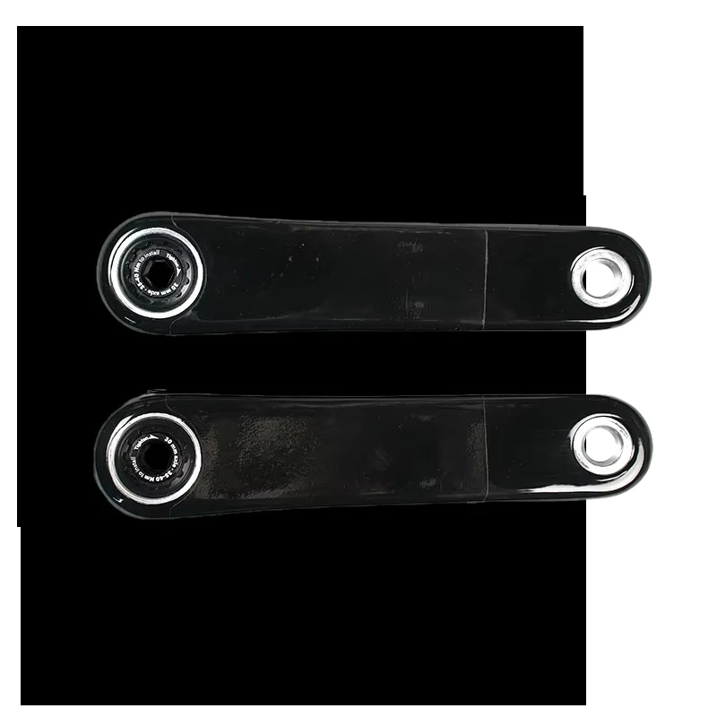 

OCP Mount Technology Bicycle Carbon Cranks Arms ROTOR Aldhu Carbon Cranks