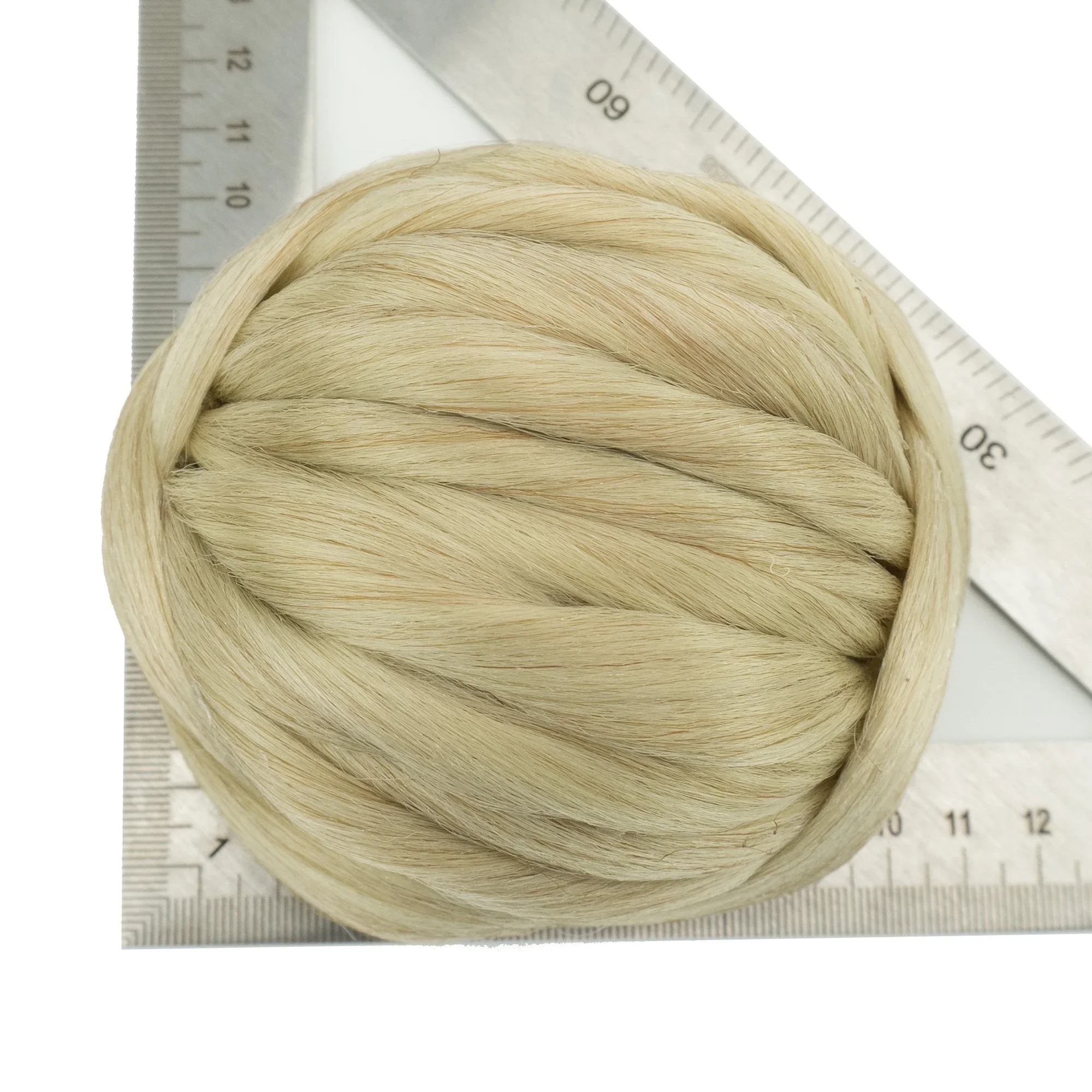 قطع الشعر الاصطناعية مضفر العقدة شقراء براون كعكة الشعر وهمية كليب كعكة دونات خصلات شعر Scrunchies للنساء