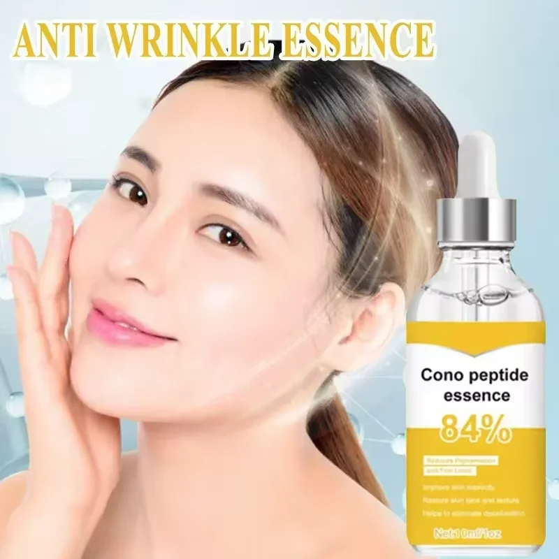 

Highly Effective Anti-Wrinkle Anti-Aging Serum To Remove Facial Wrinkles Reduce Fine Lines Tighten Skin Facial Skin Care