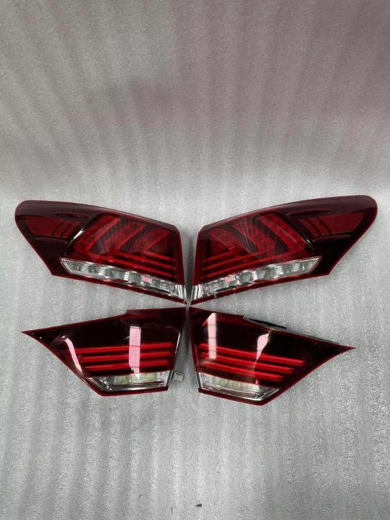Car Taillights Are Suitable for the Upgrade and Modification of Japanese LS460 Original Taillights LS600HL Brake Lights