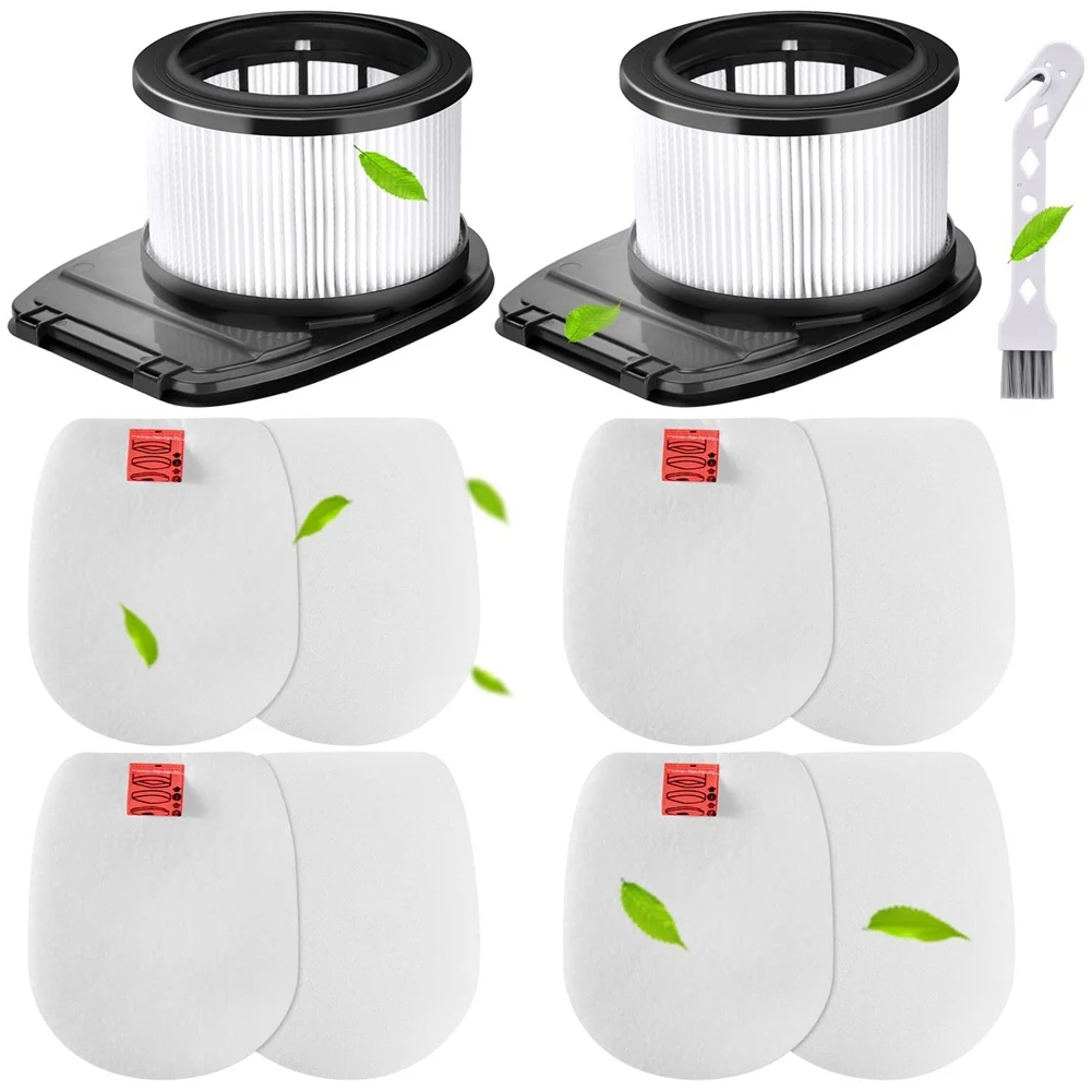 Популярные запасные части HEPA-фильтр, совместимый с пылесосами Shark IZ300 IZ300UK IZ320 IZ320UK, аксессуары