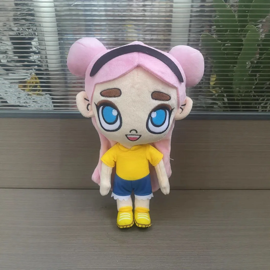 

23cm avatar world Plush Toy Soft Doll Stuffed Plushies Figure Anime Cosplay Cartoon Birthday Present Christmas Gift for Fans Gir