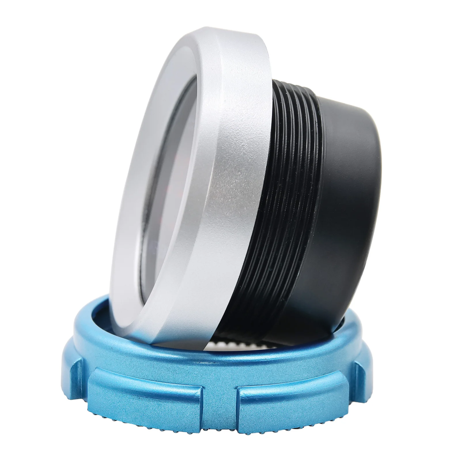 Auto-Wassertemperaturanzeige mit 10 mm Temperatursensor, digitales LCD-Temperaturanzeige für Auto, LKW, Boot, mit 26–40 mm Adapter (Option) – Detail 6