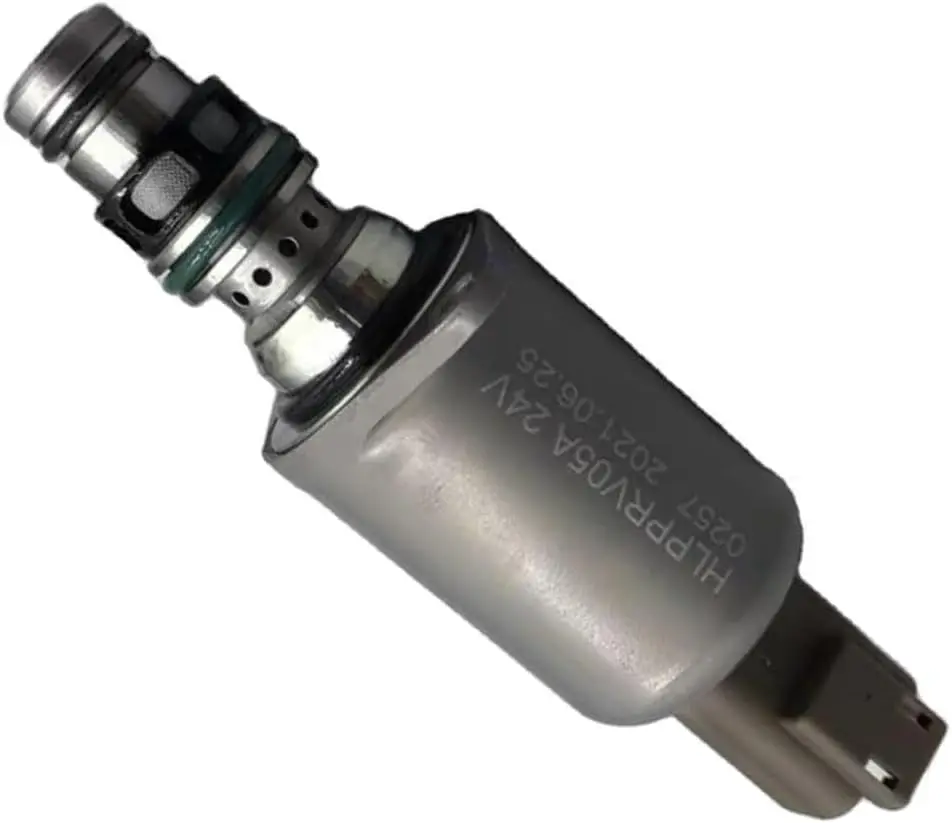 Haiyazhma hydraulische pomp magneetventiel 24v tm90501 tm66001 tm90502 compatibel met sany graafmachine sy215 sy235 sy335