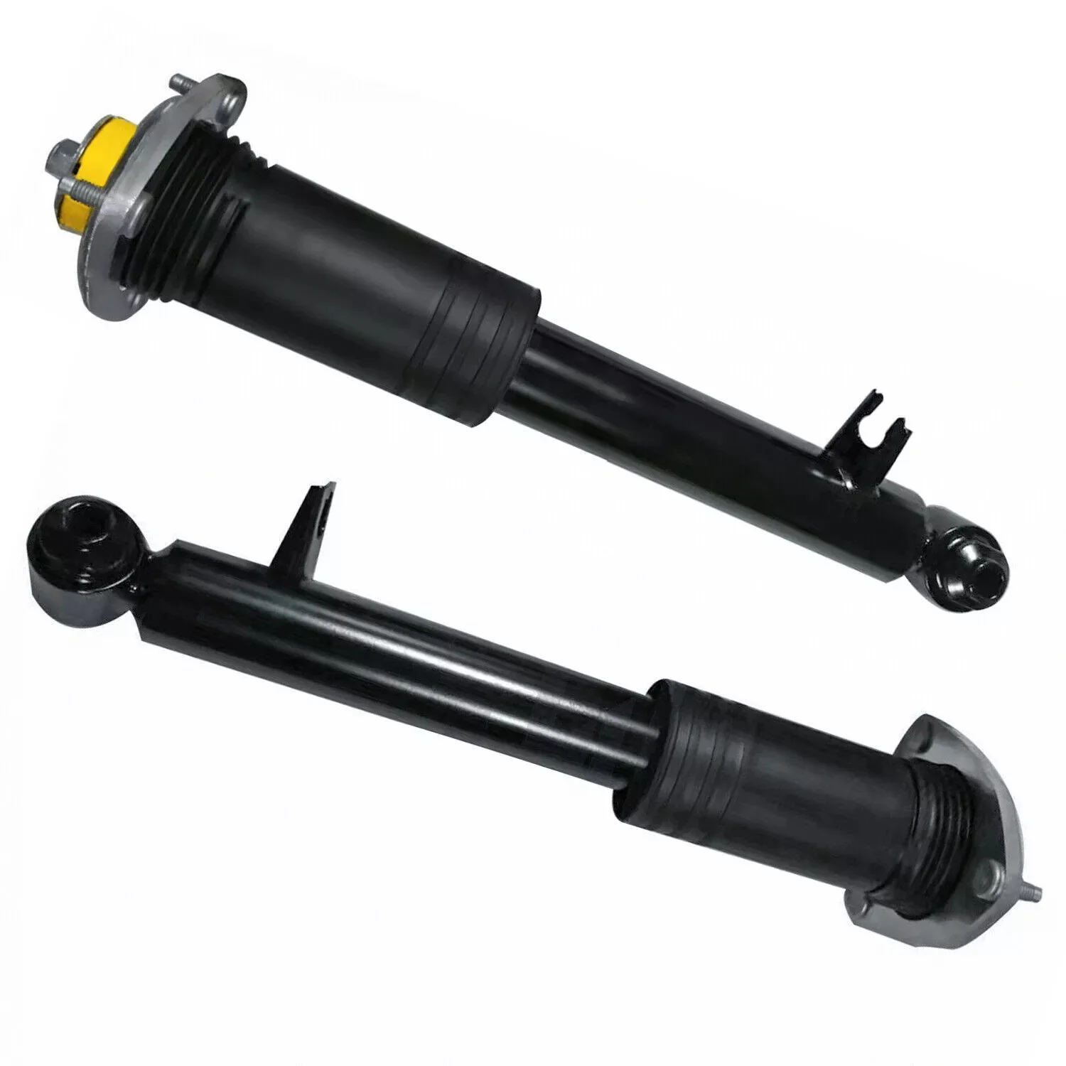 

Pair Rear Shock Asborber Struts For BMW X5 E70 X6 E71 xDrive35i xDrive 50i 07-14 Air Suspension Repair Replace Reduce Shock Kit