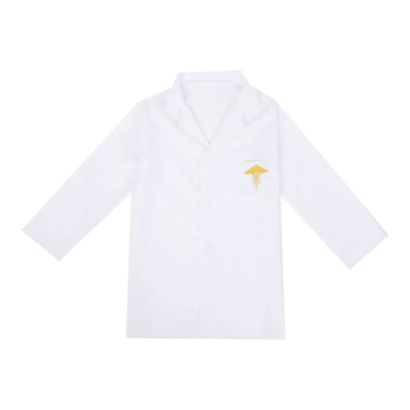 Kids Doctor Nurse Role Play Costume Set Pretend Play Outfit for School Stage Performance Preschool Learning view 5