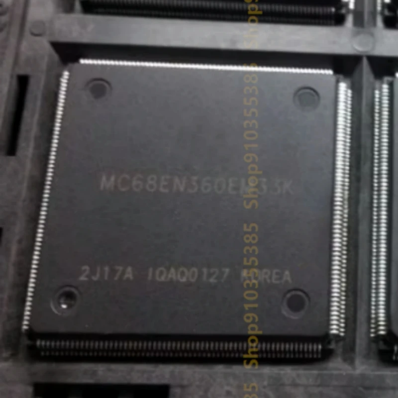 1pcs New MC68EN360EM25K MC68EN360EM33K QFP-240 Microprocessor chip