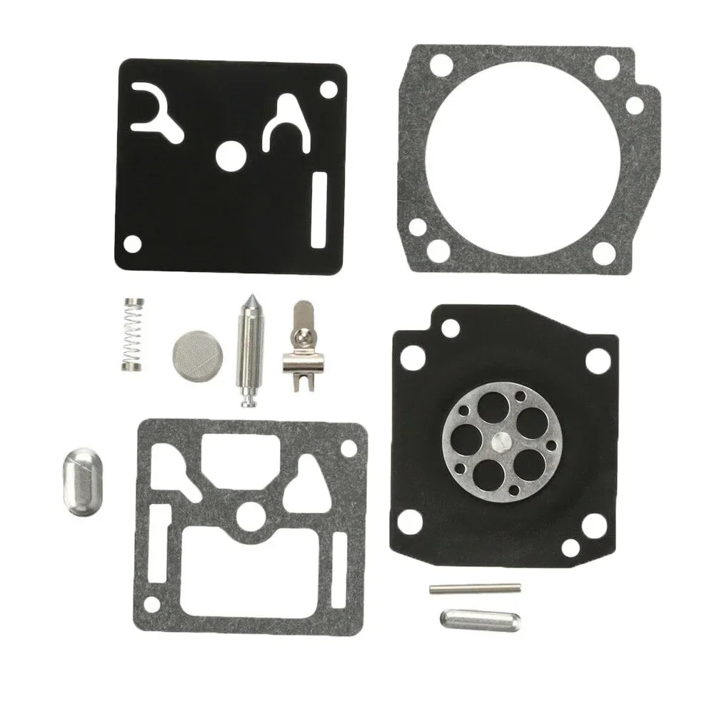 For 340 Carburetor repair kit Parts 345 346 353 350 372 Air Filter C3EL17 C3EL18 SERIES Chainsaw Engine