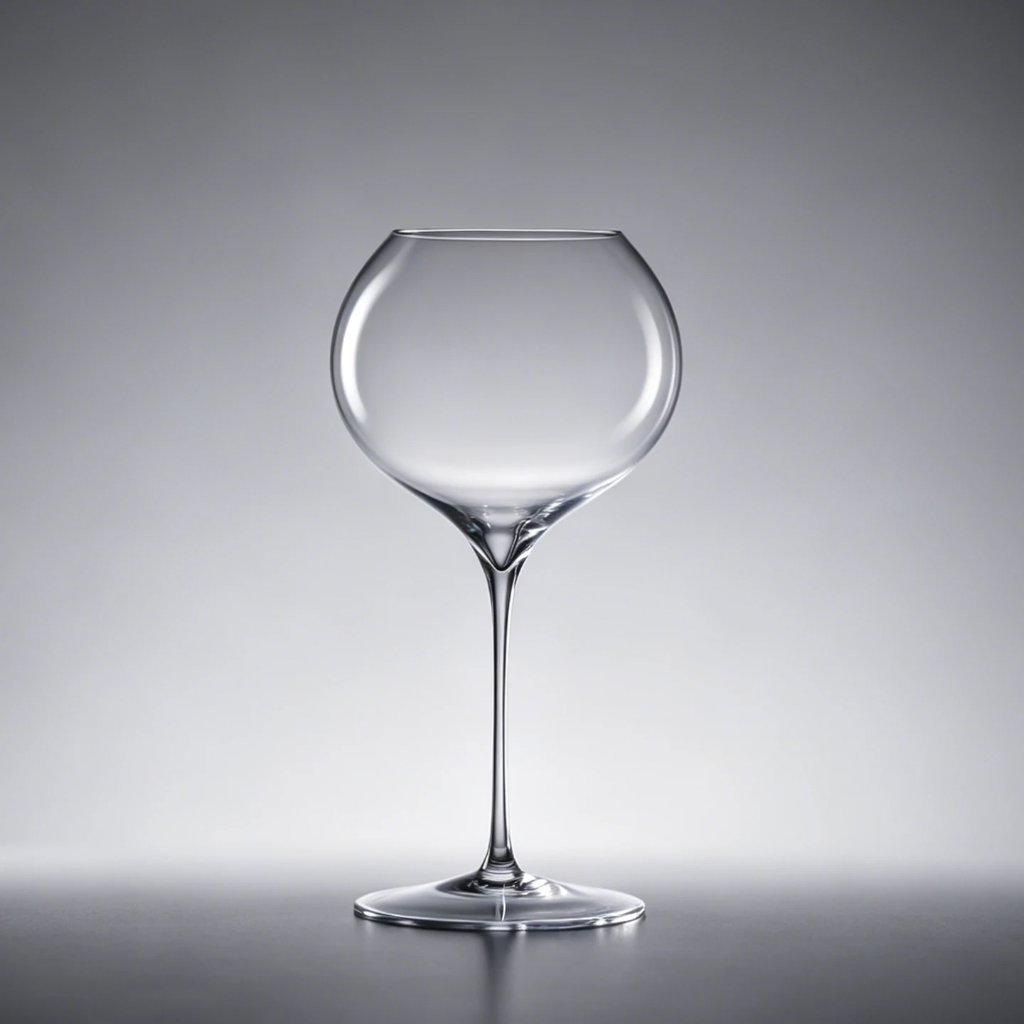 CRISON High-End Series Lead-Free Crystal Glass, Round Red Wine Glass, Restaurant, Bar, Wedding Matching Supplies